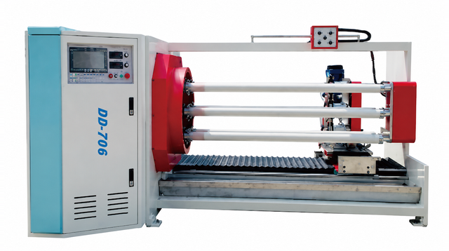  Auto Cutting Machine DD706