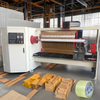 High Efficiency Automatic Mara Tape Log Roll Slicer Machine