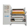 New Design Double Shafts Rewinding Machine for BOPP Duct Tape
