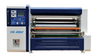 Gum Tape Rewinding Machine Double Shaft