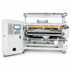 Multifunctional Aluminum Tape Slitting Rewinding Machine with Pneumatic Blade