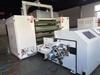 2000m MOPP Adhesive Tape Jumbo Roll Slitting Rewinding Machine