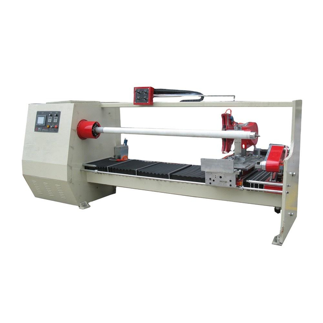 High-Efficiency Automatic Tape Cutting Machine