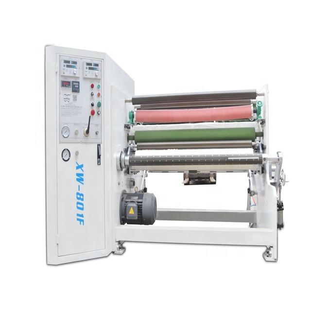 Automatic Masking Tape Adhesive Tape Cutting Machine And Rewinding Machine